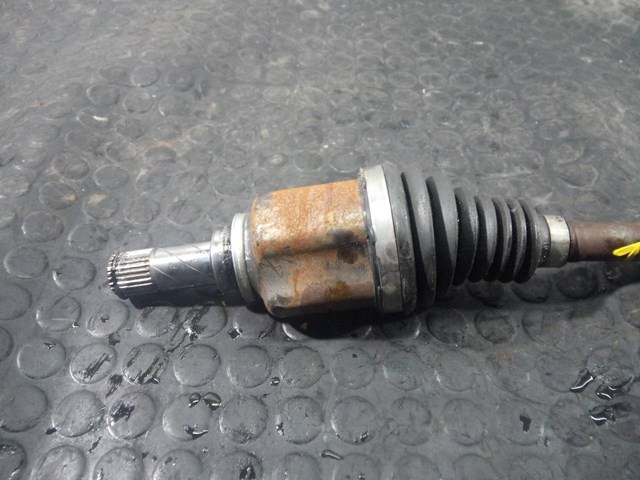 391019924R RENAULT Semieje delantero izquierdo  disponible Ourense