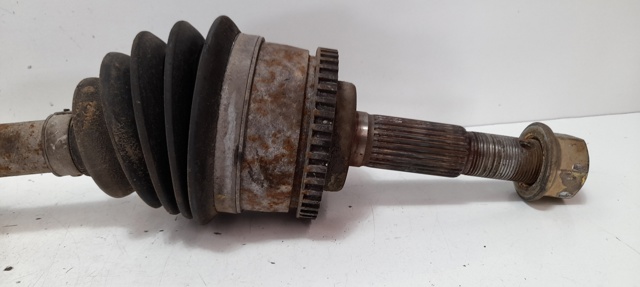 39101AV611 NISSAN Semieje delantero izquierdo comprar Alcalá
