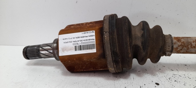NISSAN 39101AV611 Semieje delantero izquierdo comprar Pamplona