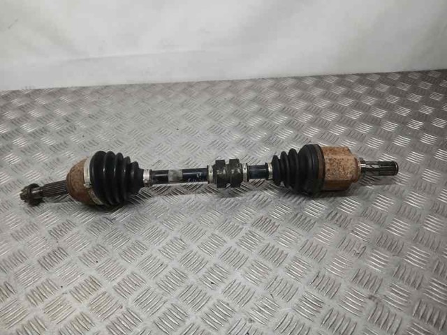 Semieje delantero izquierdo 39101BC600 NISSAN