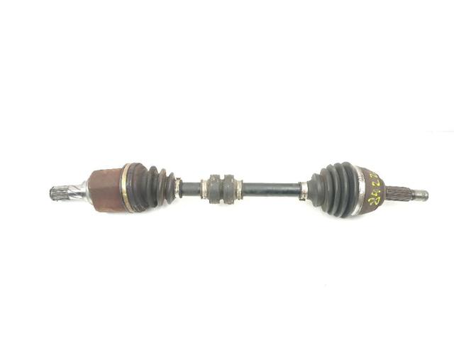 Semieje delantero izquierdo 39101BC600 NISSAN