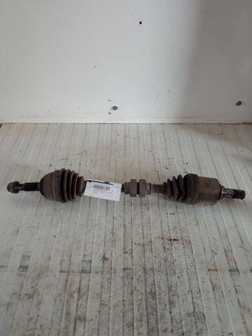 Semieje delantero izquierdo 39101BH00A NISSAN