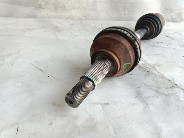 39101JD22B NISSAN Semieje delantero izquierdo  disponible Ourense