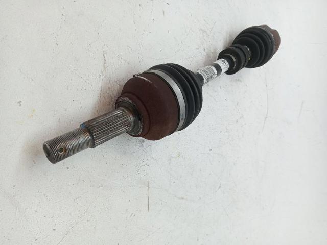 39101JD22B NISSAN Semieje delantero izquierdo comprar Bilbao