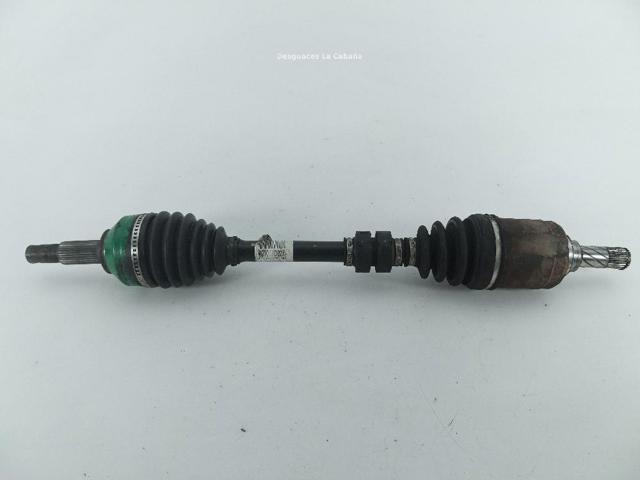 39101JD22B Semieje delantero izquierdo  comprar en Zaragoza