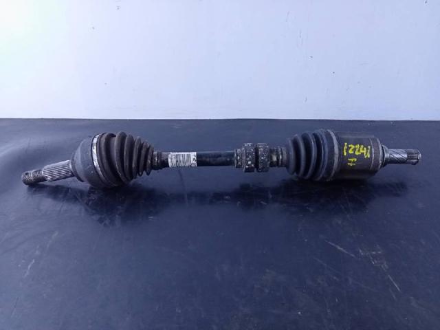 39101JD22B NISSAN Semieje delantero izquierdo  en stock Córdoba
