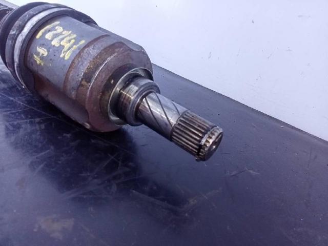 39101JD22B NISSAN Semieje delantero izquierdo  comprar en Oviedo