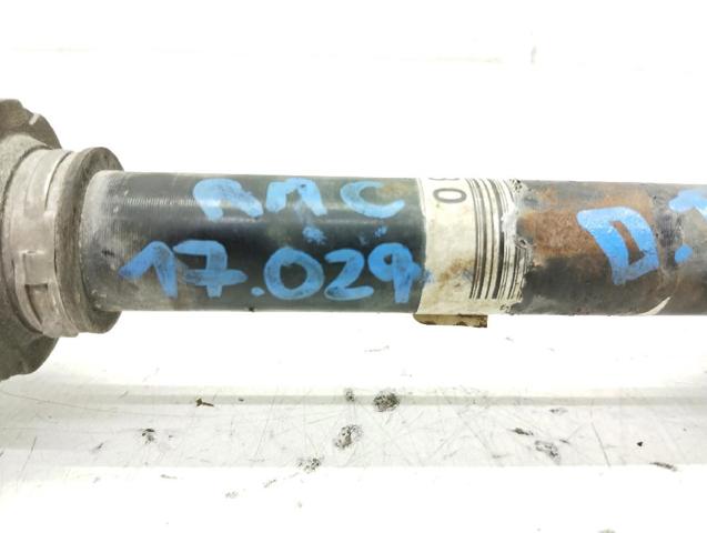 NISSAN 39101JD22B Semieje delantero izquierdo  en stock Salamanca