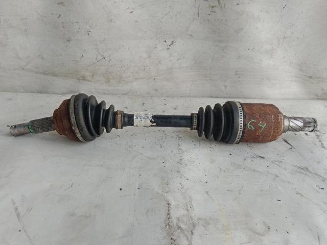 39101JD22B NISSAN Semieje delantero izquierdo comprar Madrid