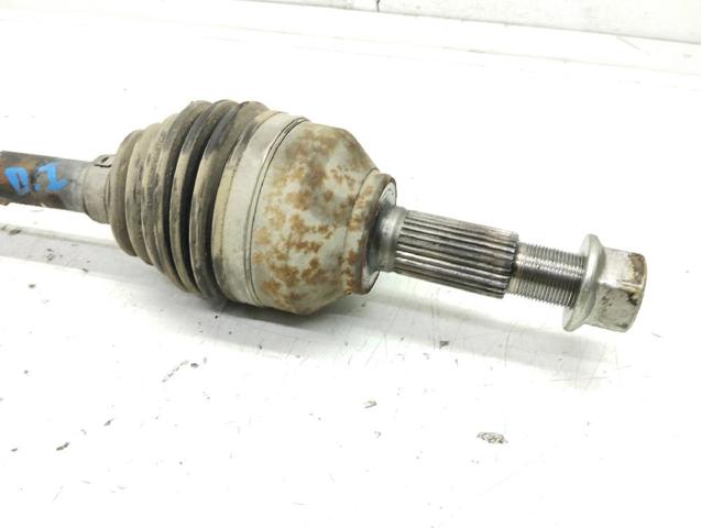 NISSAN 39101JD22B Semieje delantero izquierdo  disponible Valladolid