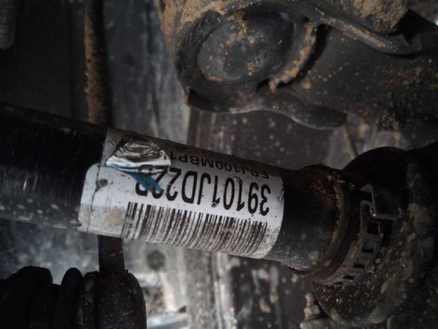 NISSAN 39101JD22B Semieje delantero izquierdo  disponible Valladolid