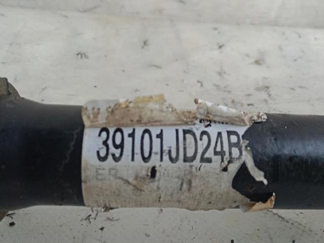 NISSAN 39101JD22B Semieje delantero izquierdo comprar Barcelona
