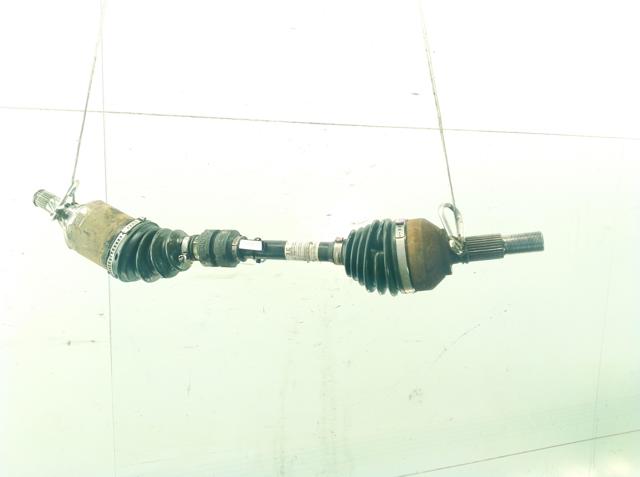 39101JD22B NISSAN Semieje delantero izquierdo  comprar en Lleida