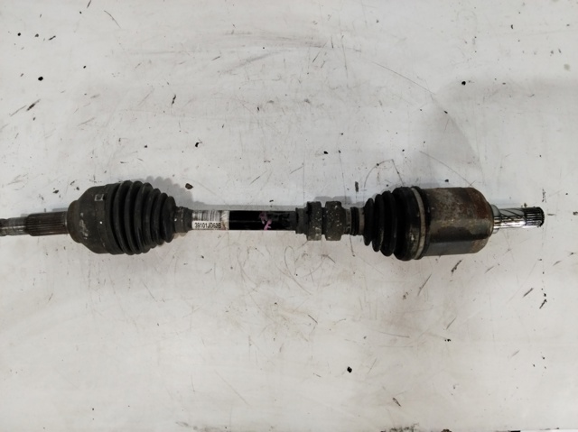 Semieje delantero izquierdo 39101JD52B NISSAN