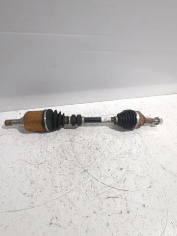 39101JD52B NISSAN Semieje delantero izquierdo  comprar en Lleida