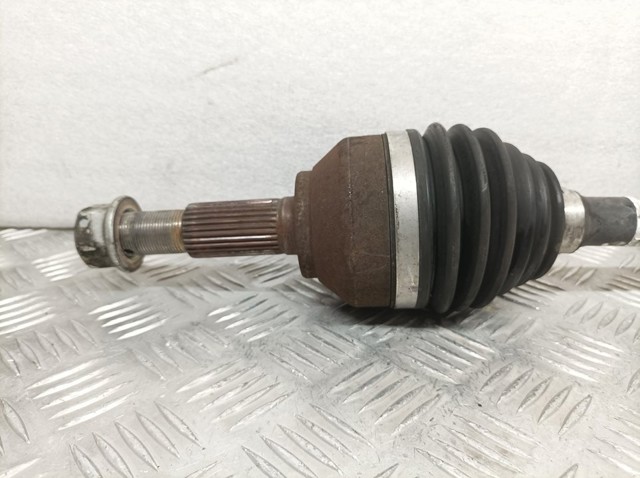 39101JD52B NISSAN Semieje delantero izquierdo  disponible Vigo