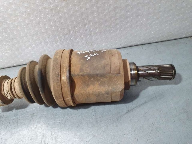 39101JD52B NISSAN Semieje delantero izquierdo  en stock Córdoba