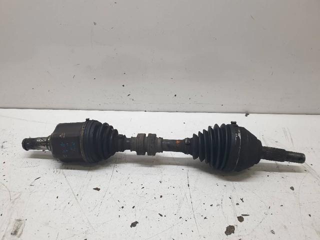 Semieje delantero izquierdo 39101JD72B NISSAN