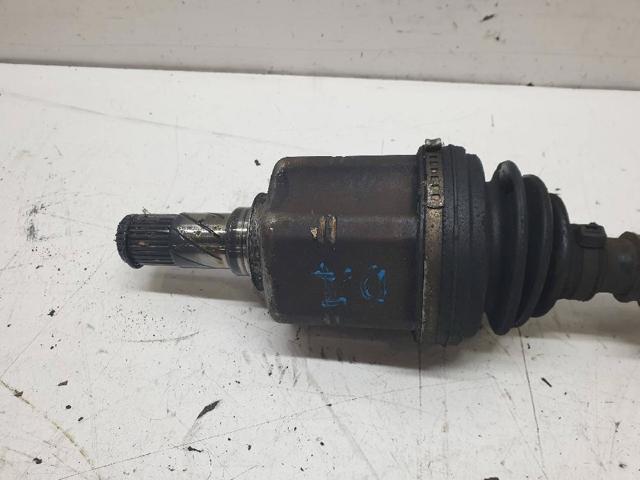 Semieje delantero izquierdo 39101JD72B NISSAN