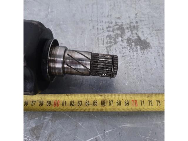 39101JD72B Semieje delantero izquierdo comprar Sevilla