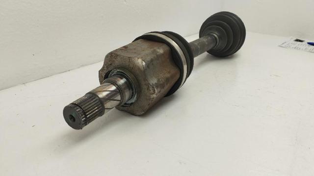 39101JD72B NISSAN Semieje delantero izquierdo  disponible Vigo