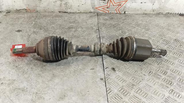 39101JD72B NISSAN Semieje delantero izquierdo  en stock Huelva