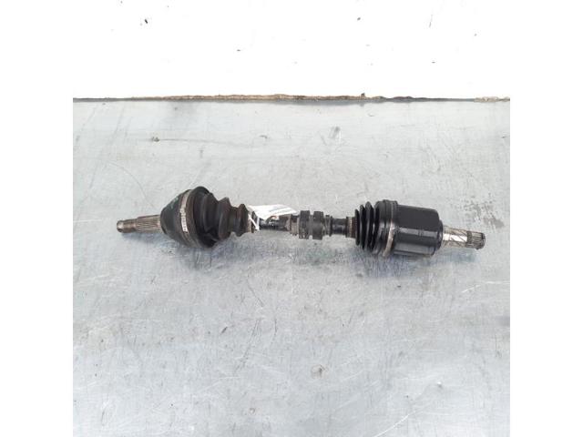 39101JD72B NISSAN Semieje delantero izquierdo  disponible Vigo