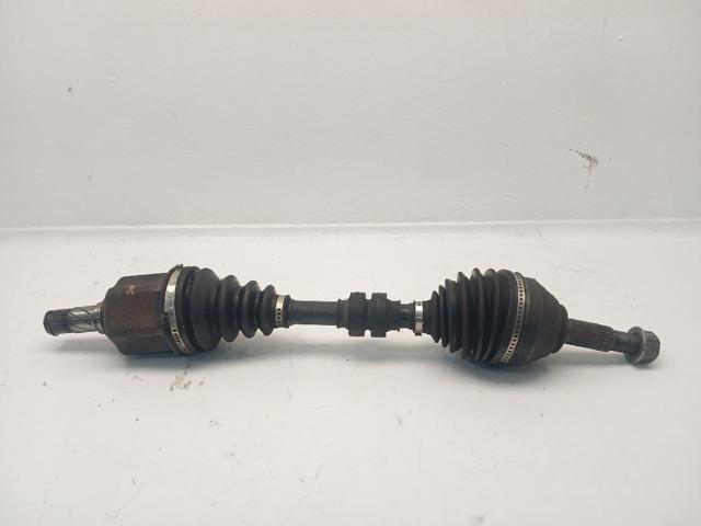 39101JD72B NISSAN Semieje delantero izquierdo  comprar en Oviedo