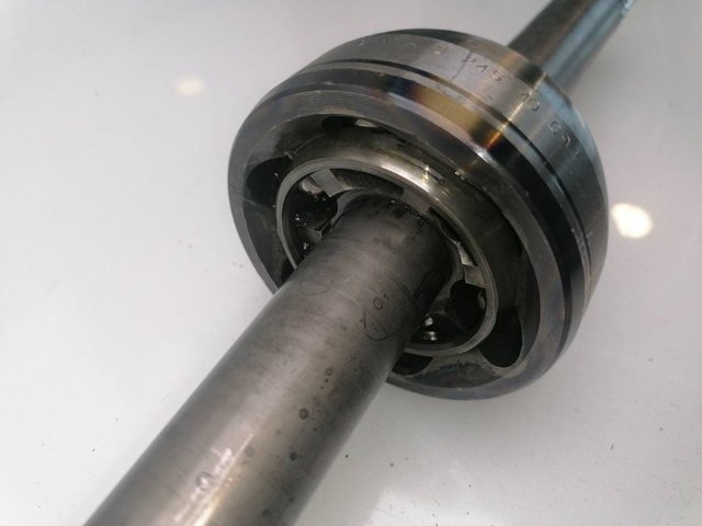 39101VB001 NISSAN Semieje delantero izquierdo  comprar en Lleida