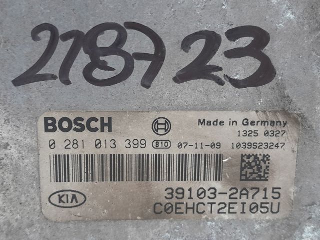 391032A715 Unidad de control del motor (ECU)  comprar en Reus