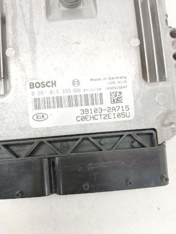 391032A715 HYUNDAI Unidad de control del motor (ECU)  disponible Alicante