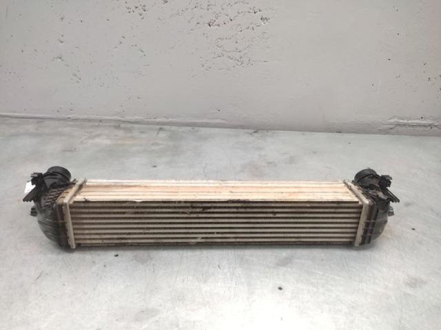 Intercooler para Opel Astra