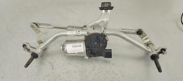 Trapezio del limpiaparabrisas Citroen C3 II (2R, 2C)