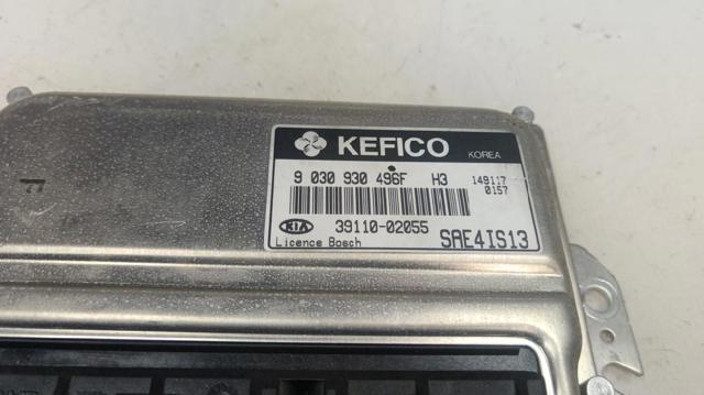 3911002055 Hyundai/Kia