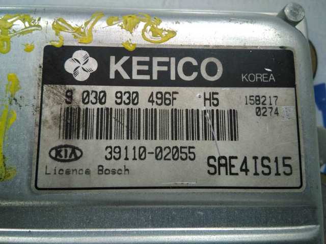 3911002055 Hyundai/Kia