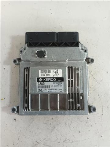 Centralina Del Motor / Modulo De control Del Motor (ecu) 3911003256 Hyundai/Kia