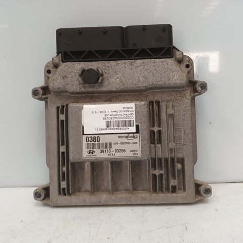 Precio del repuesto Módulo de control del motor I20  hatchback