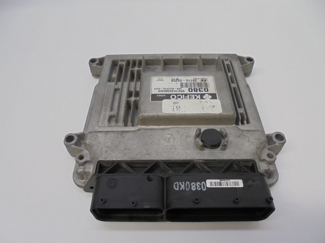 Centralina Del Motor / Modulo De control Del Motor (ecu) 3911003256 Hyundai/Kia