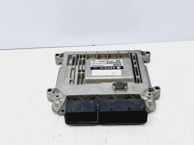 Centralina Del Motor / Modulo De control Del Motor (ecu) 3911003256 Hyundai/Kia