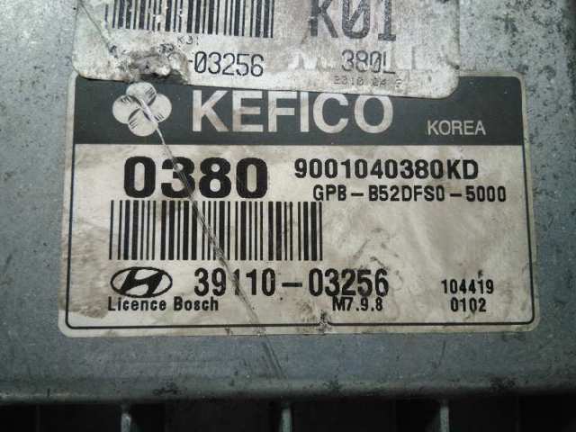 Módulo de control del motor I20  hatchback (2008-2012) original desde 164,08 €