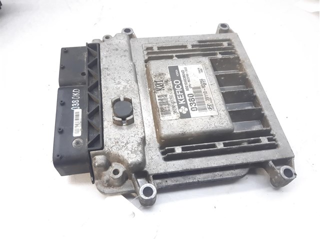 Centralina Del Motor / Modulo De control Del Motor (ecu) 3911003256 Hyundai/Kia