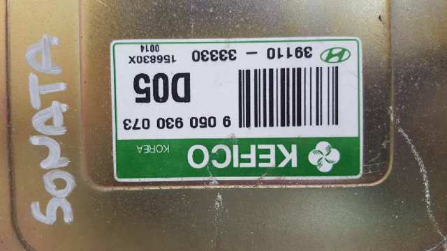 ECU para Hyundai Sonata Y-3