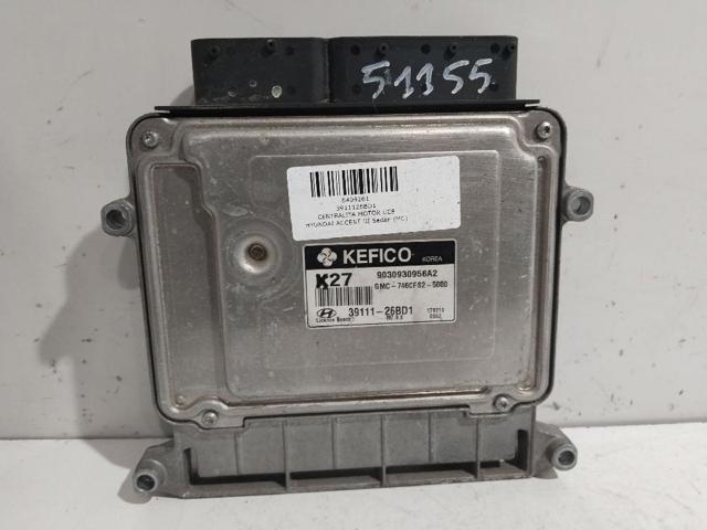 3911126BD1 Hyundai/Kia