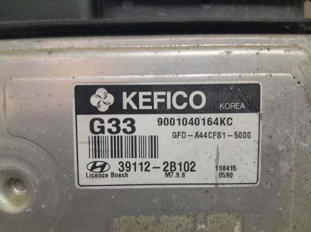 391122B102 Hyundai/Kia