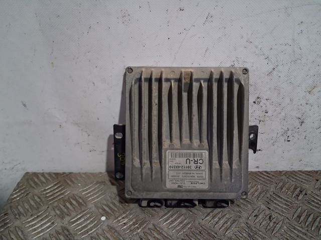 ECU para Hyundai Terracan HP