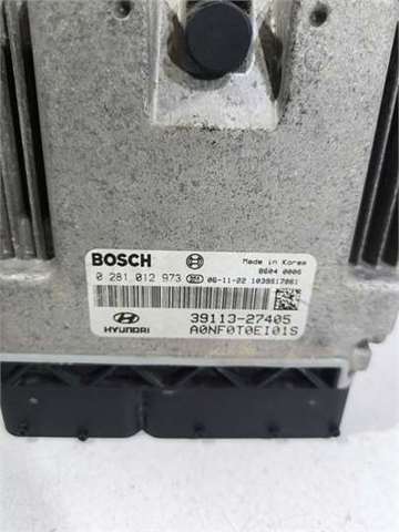 HYUNDAI 3911327405 Unidad de control del motor (ECU)  disponible Valladolid