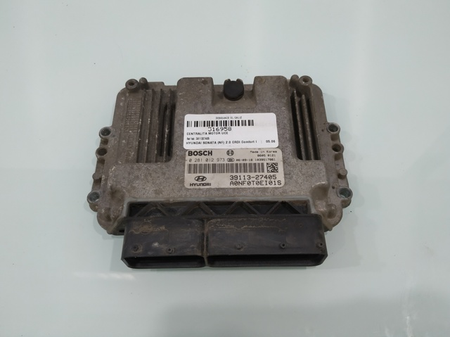 3911327405 Hyundai/Kia