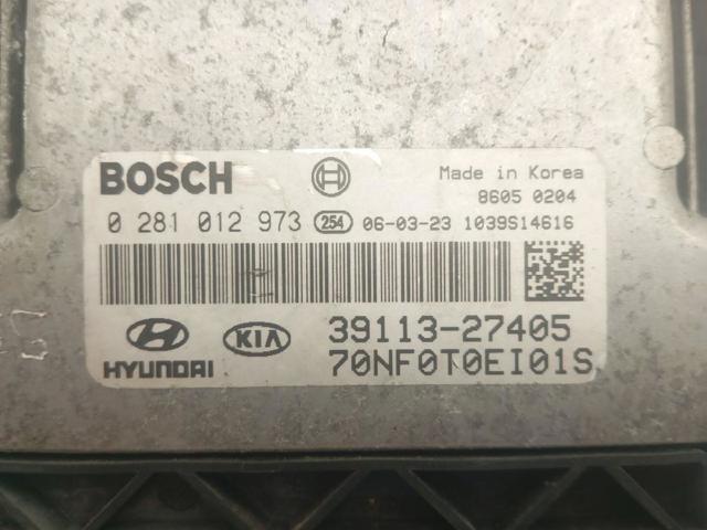 HYUNDAI 3911327405 ECU  en stock Salamanca