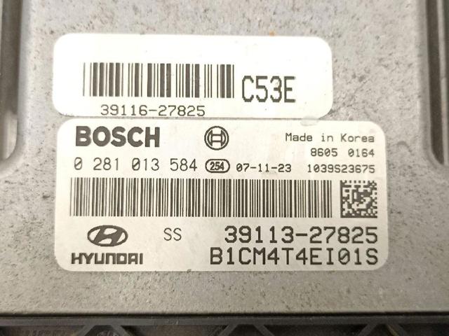HYUNDAI 3911327825 Unidad de control del motor (ECU)  comprar en Murcia