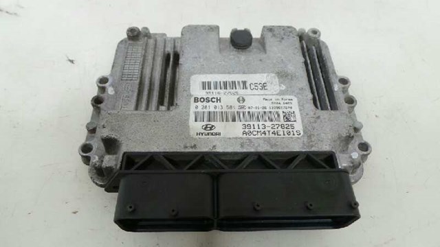 HYUNDAI 3911327825 Unidad de control del motor (ECU)  comprar en Albacete